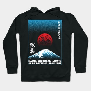 Kaizen Shotokan Mountian Hoodie